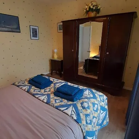 L'Opaline, Jolie Maison Avec Jardin 6 Pers,10Km Honfleur, Linge Inclus *