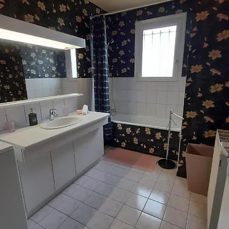 L'Opaline, Jolie Maison Avec Jardin 6 Pers,10Km Honfleur, Linge Inclus Beuzeville