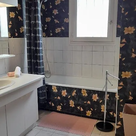 L'Opaline, Jolie Maison Avec Jardin 6 Pers,10Km Honfleur, Linge Inclus Beuzeville