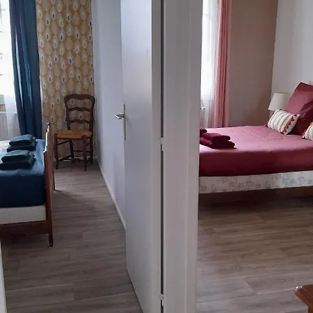 L'Opaline, Jolie Maison Avec Jardin 6 Pers,10Km Honfleur, Linge Inclus Feriehus Beuzeville
