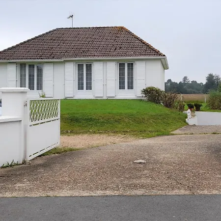 L'Opaline, Jolie Maison Avec Jardin 6 Pers,10Km Honfleur, Linge Inclus *