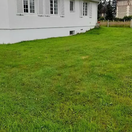 Feriehus L'Opaline, Jolie Maison Avec Jardin 6 Pers,10Km Honfleur, Linge Inclus Beuzeville