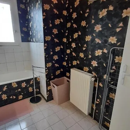 L'Opaline, Jolie Maison Avec Jardin 6 Pers,10Km Honfleur, Linge Inclus Feriehus Beuzeville