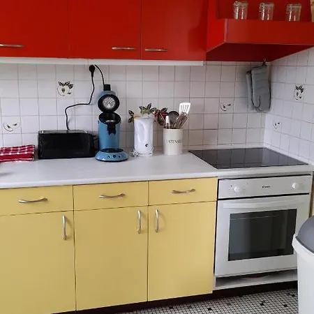 L'Opaline, Jolie Maison Avec Jardin 6 Pers,10Km Honfleur, Linge Inclus