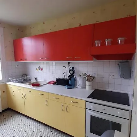 L'opaline, Jolie Maison Avec Jardin 6 Pers,10km Honfleur, Linge Et Internet Inclus Holiday home