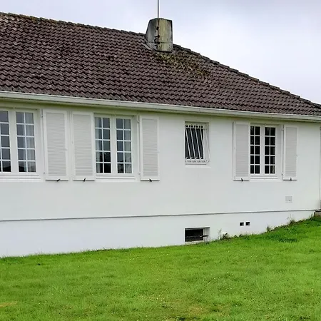 L'Opaline, Jolie Maison Avec Jardin 6 Pers,10Km Honfleur, Linge Inclus Feriehus Beuzeville