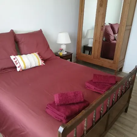 L'opaline, Jolie Maison Avec Jardin 6 Pers,10km Honfleur, Linge Et Internet Inclus * Beuzeville