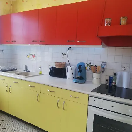 L'Opaline, Jolie Maison Avec Jardin 6 Pers,10Km Honfleur, Linge Inclus Feriehus Beuzeville