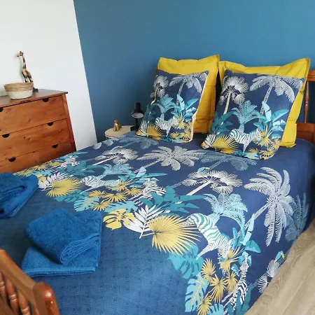 L'opaline, Jolie Maison Avec Jardin 6 Pers,10km Honfleur, Linge Et Internet Inclus Сasa de vacaciones