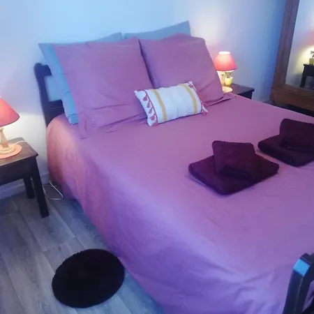 L'Opaline, Jolie Maison Avec Jardin 6 Pers,10Km Honfleur, Linge Inclus Feriehus